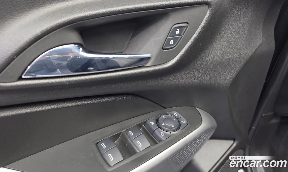Chevrolet Trax 2023 1.2 автомат (гидро), фото 19