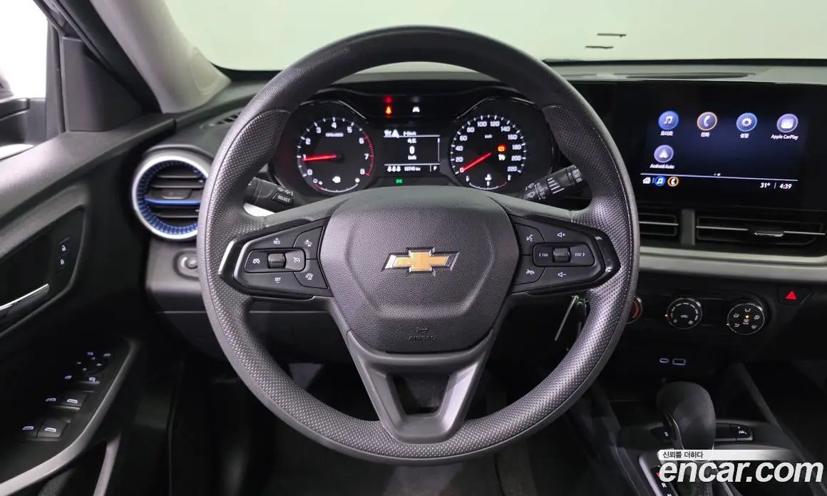 Chevrolet Trax 2023 1.2 автомат (гидро), фото 21