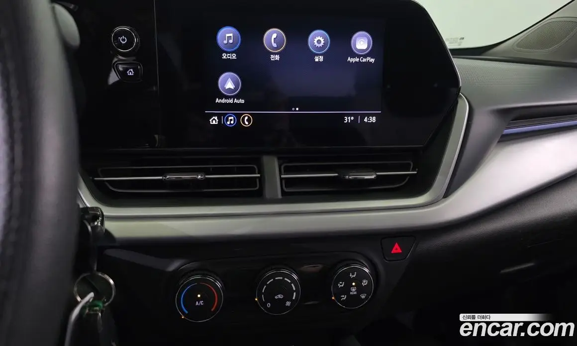 Chevrolet Trax 2023 1.2 автомат (гидро), фото 22