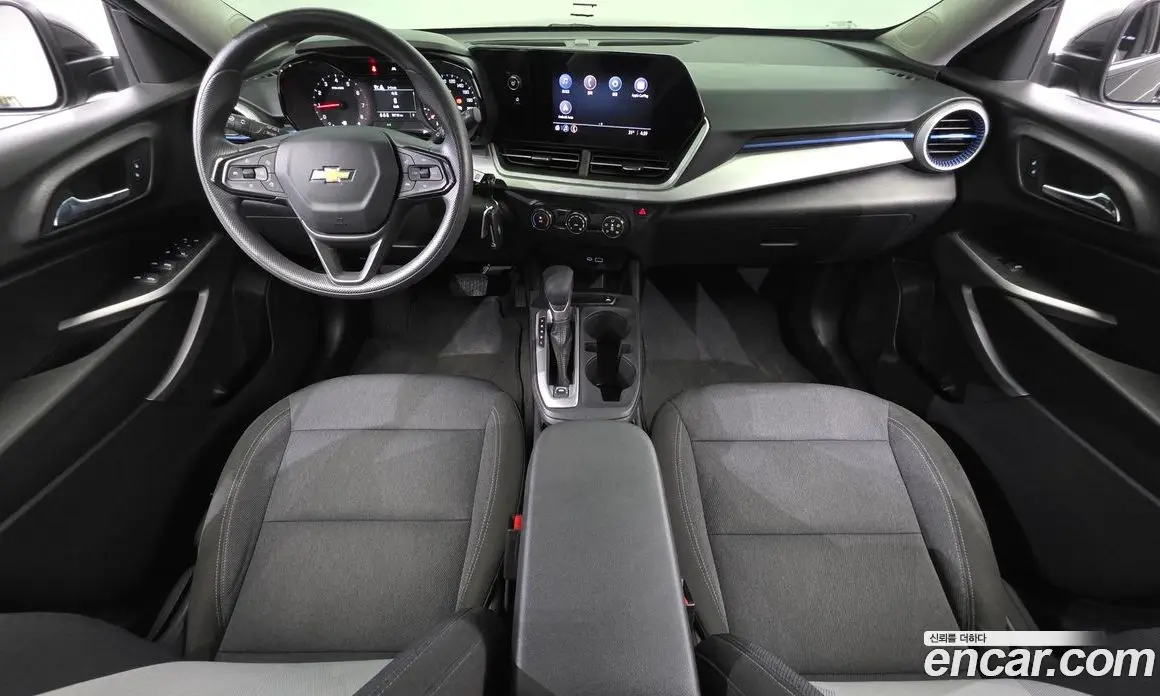 Chevrolet Trax 2023 1.2 автомат (гидро), фото 10