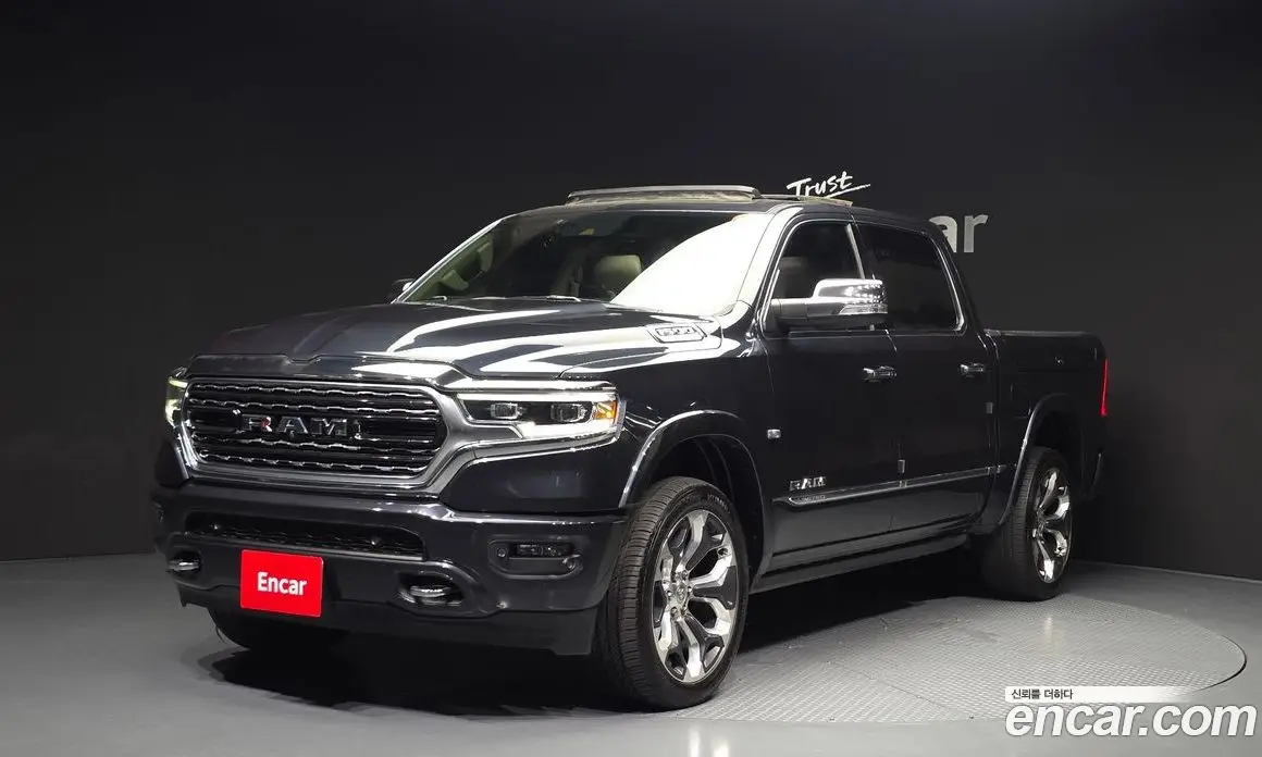 Dodge Ram Pick Up 2020 5.7 автомат (гидро), фото 1 Dodge Ram Pick Up 2020 5.7 автомат (гидро), фото 1