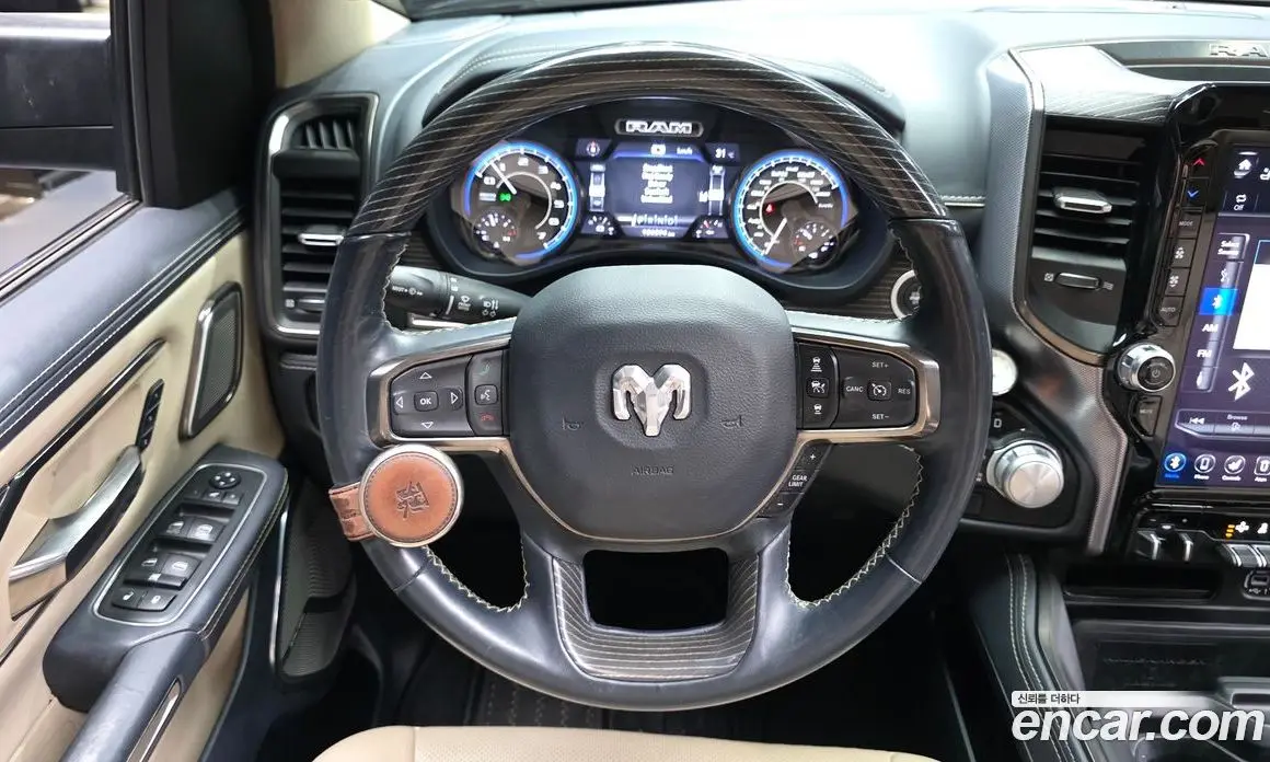 Dodge Ram Pick Up 2020 5.7 автомат (гидро), фото 13 Dodge Ram Pick Up 2020 5.7 автомат (гидро), фото 13