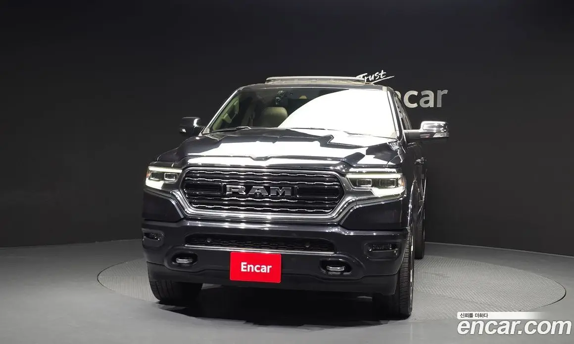 Dodge Ram Pick Up 2020 5.7 автомат (гидро), фото 3 Dodge Ram Pick Up 2020 5.7 автомат (гидро), фото 3