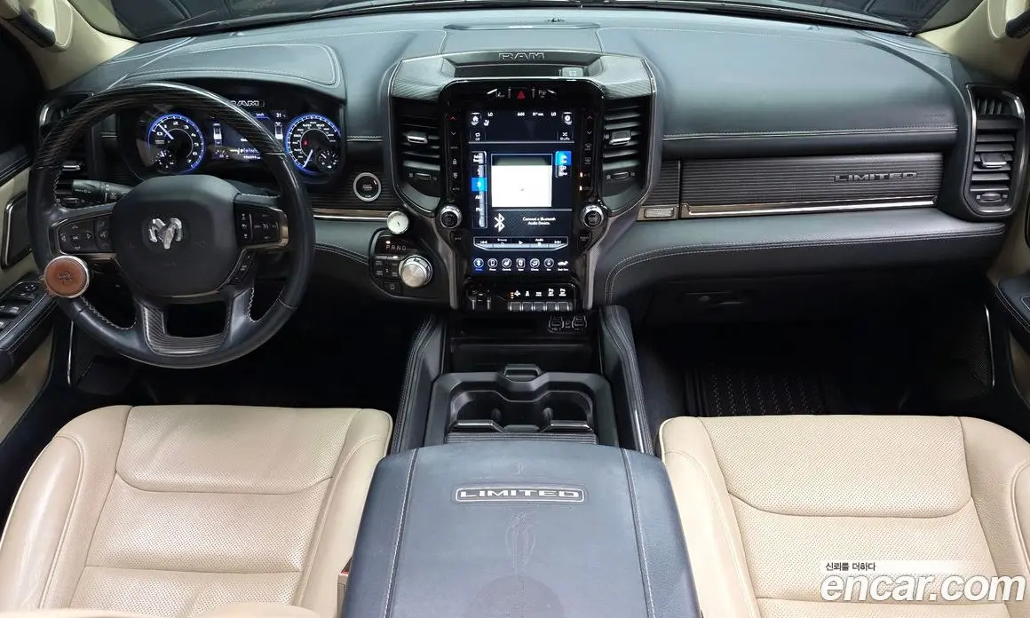 Dodge Ram Pick Up 2020 5.7 автомат (гидро), фото 7 Dodge Ram Pick Up 2020 5.7 автомат (гидро), фото 7