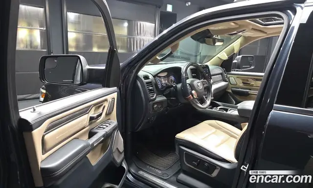 Dodge Ram Pick Up 2020 5.7 автомат (гидро), миниатюра 10 Dodge Ram Pick Up 2020 5.7 автомат (гидро), миниатюра 10