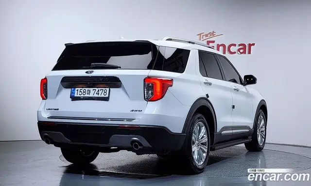 Ford Explorer 2022 2.3 автомат (гидро), миниатюра 2 Ford Explorer 2022 2.3 автомат (гидро), миниатюра 2
