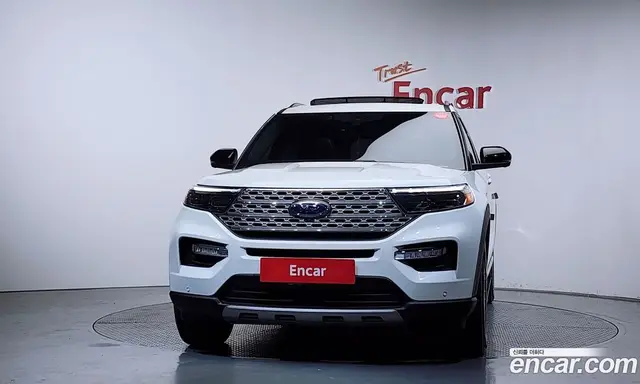 Ford Explorer 2022 2.3 автомат (гидро), миниатюра 3 Ford Explorer 2022 2.3 автомат (гидро), миниатюра 3