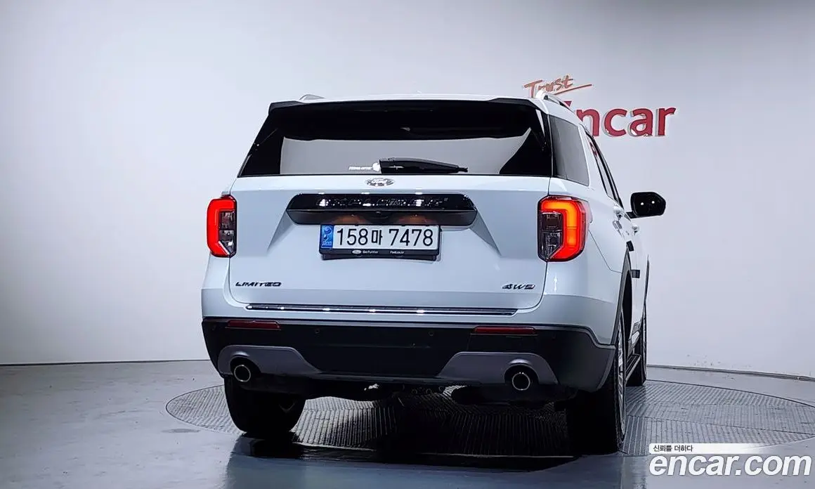 Ford Explorer 2022 2.3 автомат (гидро), фото 4 Ford Explorer 2022 2.3 автомат (гидро), фото 4