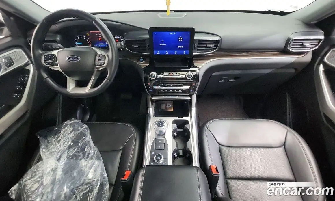 Ford Explorer 2022 2.3 автомат (гидро), фото 7 Ford Explorer 2022 2.3 автомат (гидро), фото 7
