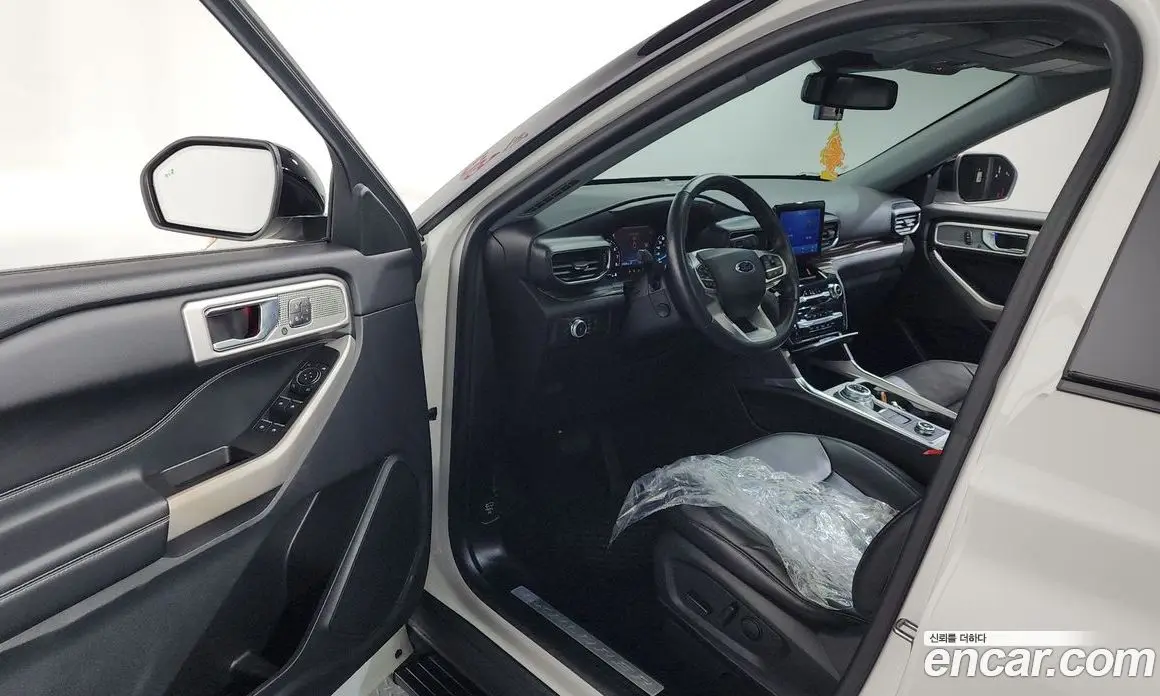 Ford Explorer 2022 2.3 автомат (гидро), фото 10 Ford Explorer 2022 2.3 автомат (гидро), фото 10
