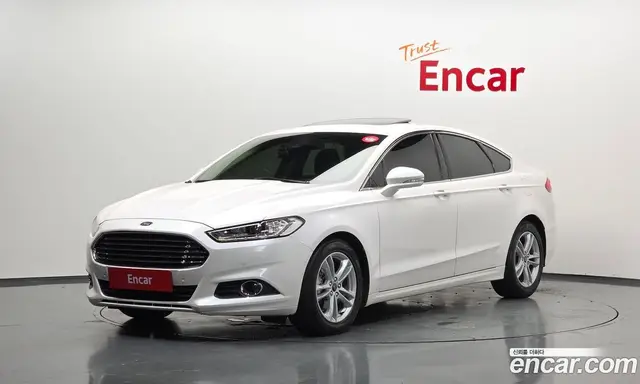 Ford Mondeo, 2015, 845 008 км Ford Mondeo, 2015, 845 008 км