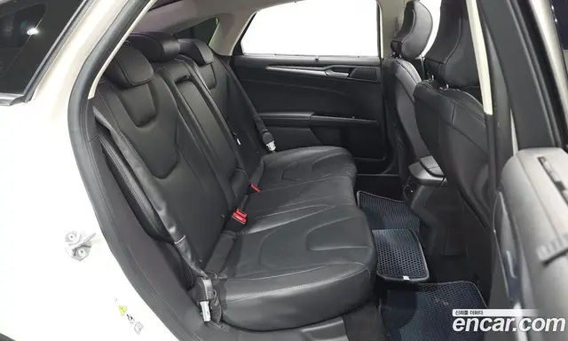 Ford Mondeo 2015 2.0 автомат (гидро), миниатюра 12