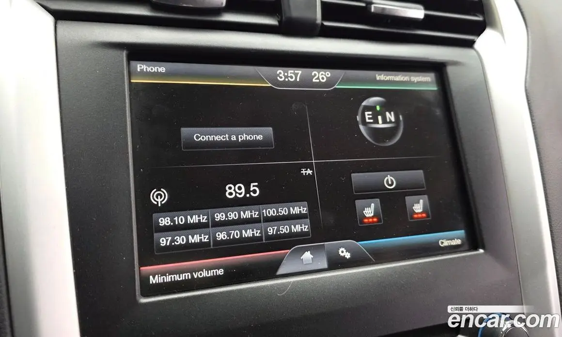 Ford Mondeo 2015 2.0 автомат (гидро), фото 15 Ford Mondeo 2015 2.0 автомат (гидро), фото 15