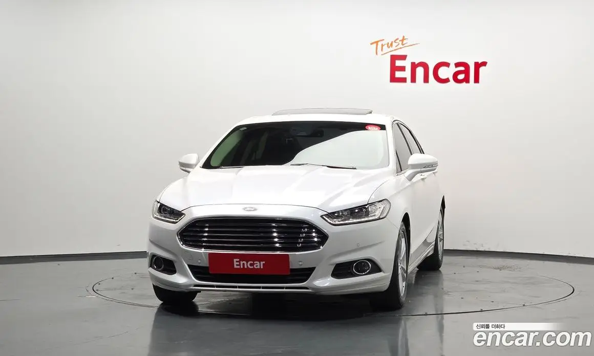 Ford Mondeo 2015 2.0 автомат (гидро), фото 3 Ford Mondeo 2015 2.0 автомат (гидро), фото 3