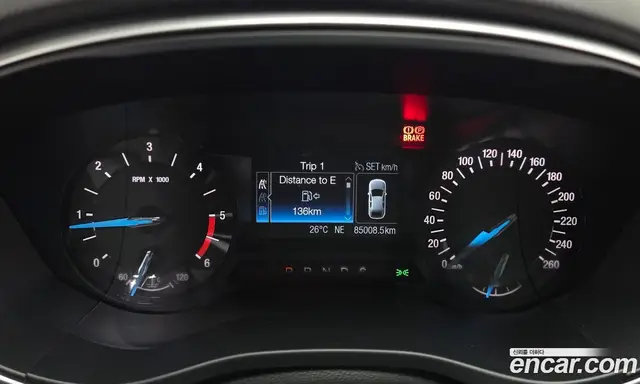 Ford Mondeo 2015 2.0 автомат (гидро), миниатюра 8 Ford Mondeo 2015 2.0 автомат (гидро), миниатюра 8
