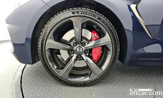 Genesis G70 2018 3.3 автомат (гидро), миниатюра 5 Genesis G70 2018 3.3 автомат (гидро), миниатюра 5