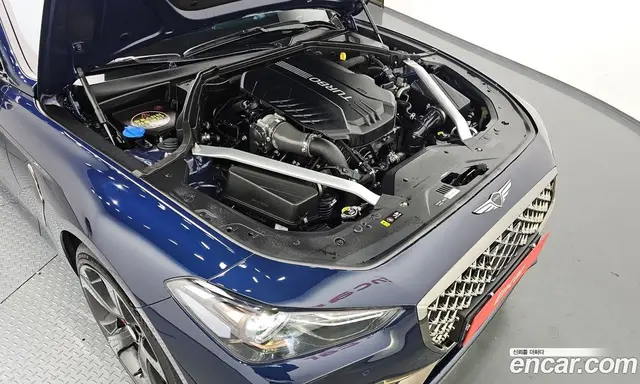 Genesis G70 2018 3.3 автомат (гидро), миниатюра 6 Genesis G70 2018 3.3 автомат (гидро), миниатюра 6
