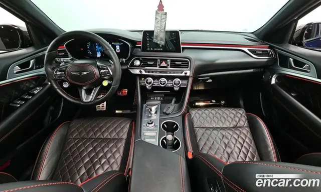Genesis G70 2018 3.3 автомат (гидро), миниатюра 7 Genesis G70 2018 3.3 автомат (гидро), миниатюра 7