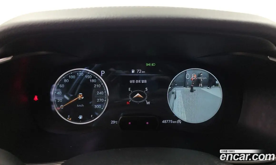 Genesis G70 2022 3.3 автомат (гидро), фото 11