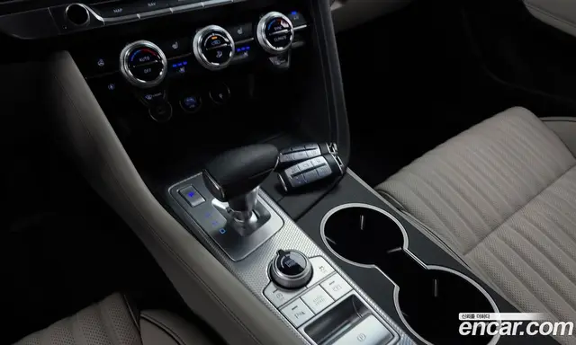 Genesis G70 2022 3.3 автомат (гидро), миниатюра 12