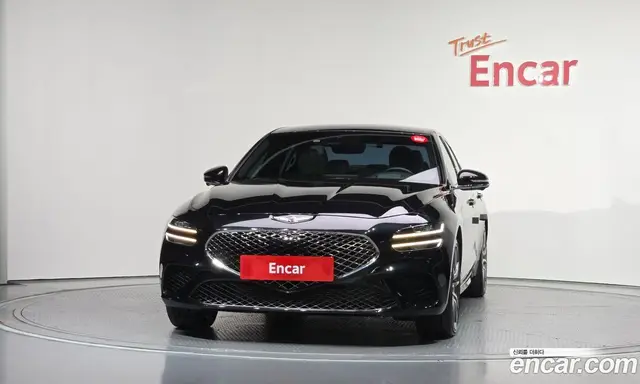 Genesis G70 2022 3.3 автомат (гидро), миниатюра 3