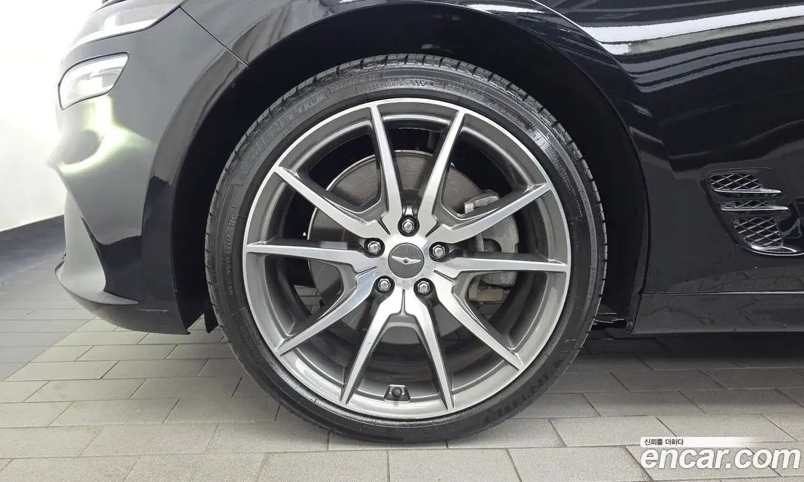 Genesis G70 2022 3.3 автомат (гидро), фото 5