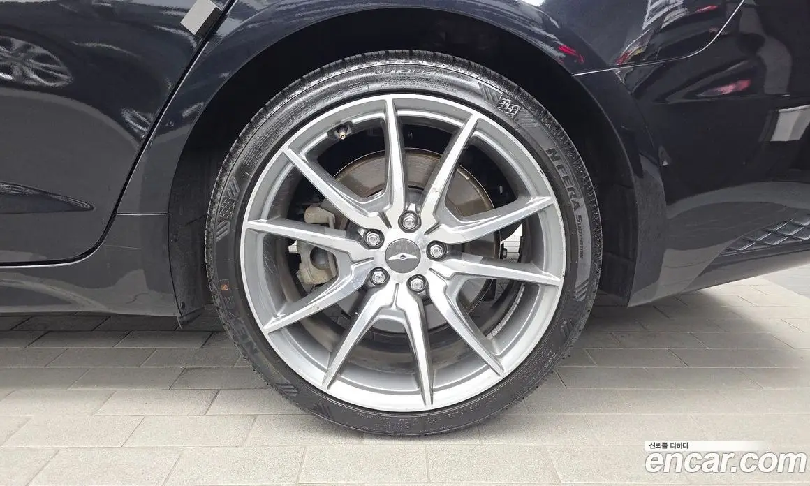 Genesis G70 2022 3.3 автомат (гидро), фото 7
