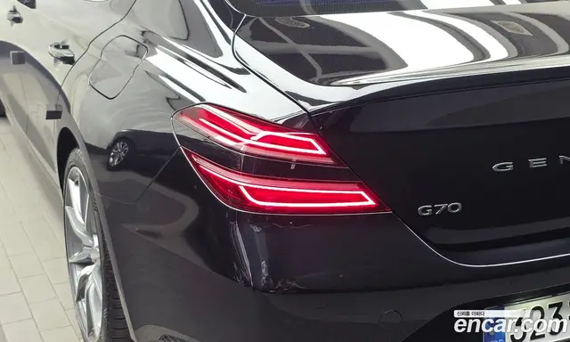 Genesis G70 2022 3.3 автомат (гидро), миниатюра 9