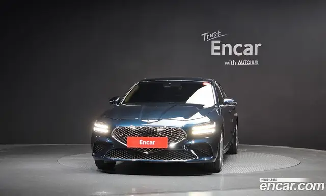 Genesis G70 2023 2.0 автомат (гидро), миниатюра 3 Genesis G70 2023 2.0 автомат (гидро), миниатюра 3