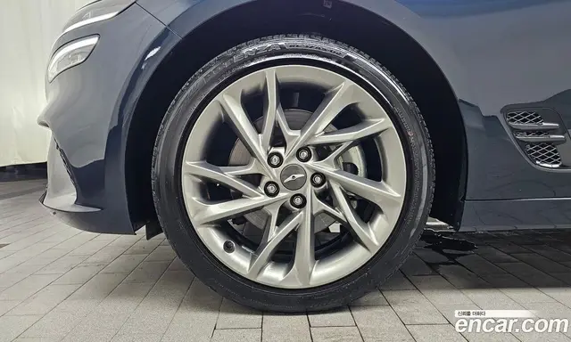 Genesis G70 2023 2.0 автомат (гидро), миниатюра 5 Genesis G70 2023 2.0 автомат (гидро), миниатюра 5