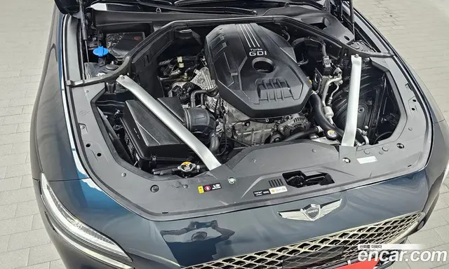 Genesis G70 2023 2.0 автомат (гидро), миниатюра 6 Genesis G70 2023 2.0 автомат (гидро), миниатюра 6