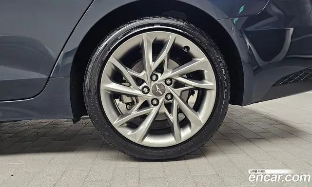 Genesis G70 2023 2.0 автомат (гидро), миниатюра 7 Genesis G70 2023 2.0 автомат (гидро), миниатюра 7