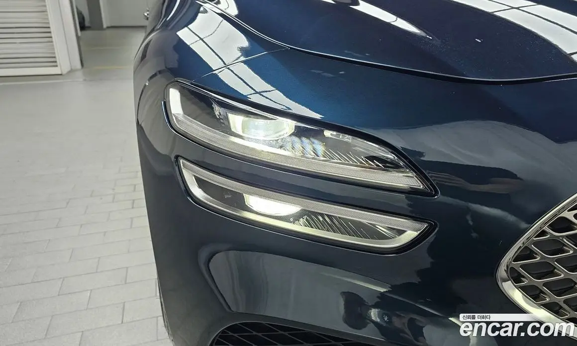 Genesis G70 2023 2.0 автомат (гидро), фото 8 Genesis G70 2023 2.0 автомат (гидро), фото 8