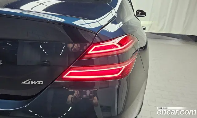 Genesis G70 2023 2.0 автомат (гидро), миниатюра 9 Genesis G70 2023 2.0 автомат (гидро), миниатюра 9