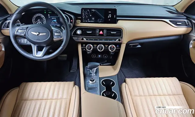 Genesis G70 2023 2.0 автомат (гидро), миниатюра 10 Genesis G70 2023 2.0 автомат (гидро), миниатюра 10