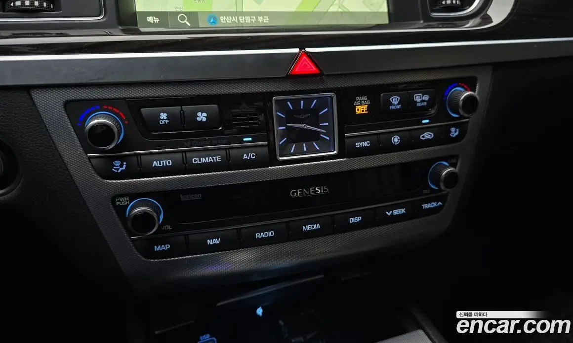 Genesis G80 2019 3.3 автомат (гидро), фото 25