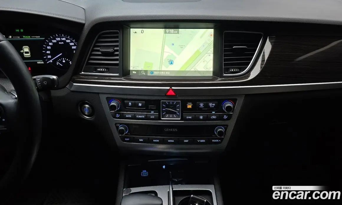 Genesis G80 2019 3.3 автомат (гидро), фото 26