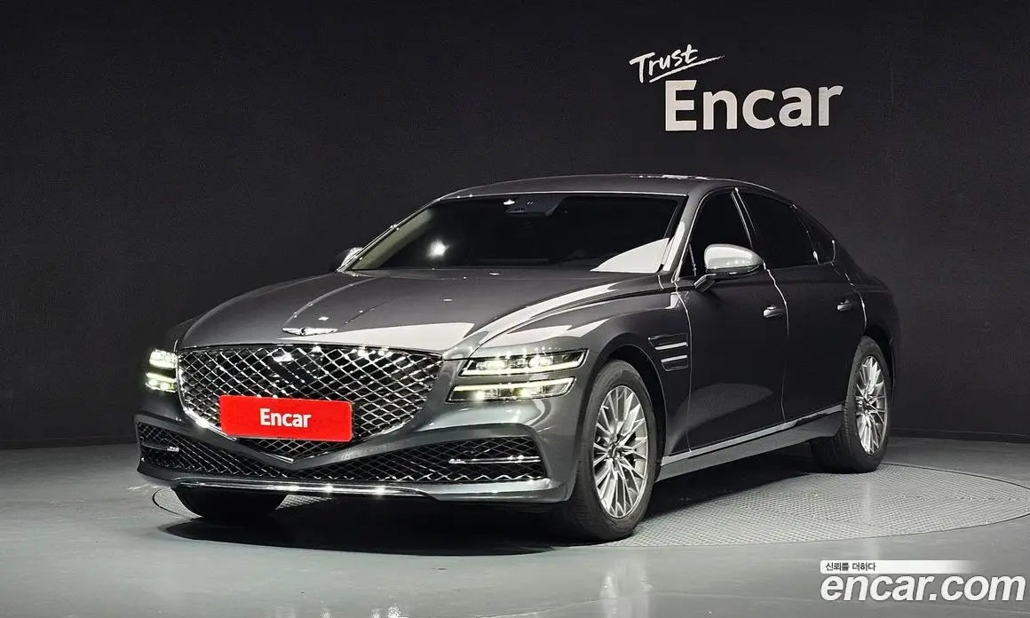 Genesis G80 2020 2.5 автомат (гидро), фото 1 Genesis G80 2020 2.5 автомат (гидро), фото 1