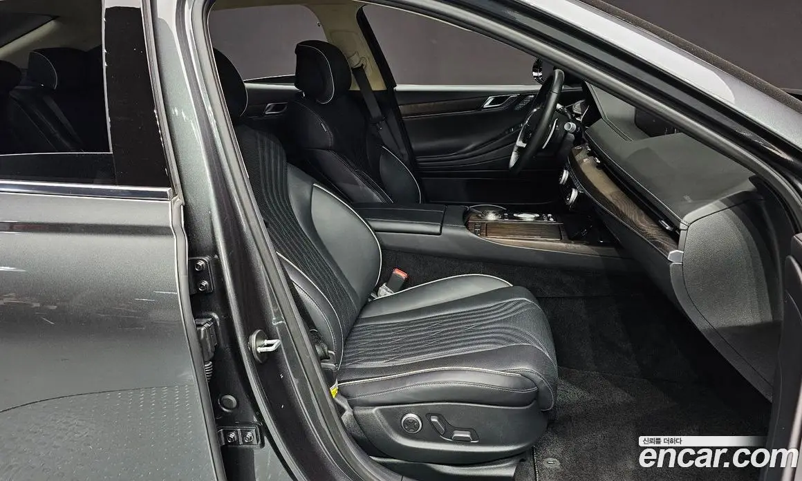 Genesis G80 2020 2.5 автомат (гидро), фото 11 Genesis G80 2020 2.5 автомат (гидро), фото 11