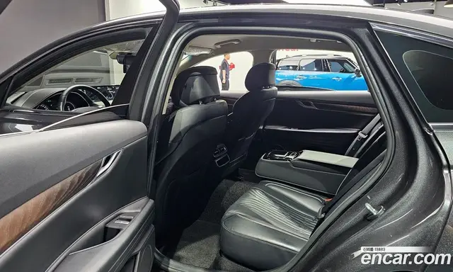 Genesis G80 2020 2.5 автомат (гидро), миниатюра 12