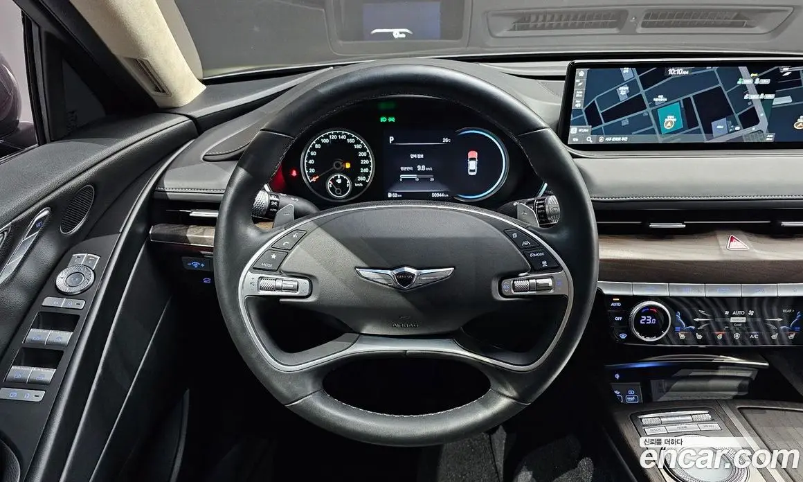 Genesis G80 2020 2.5 автомат (гидро), фото 13 Genesis G80 2020 2.5 автомат (гидро), фото 13