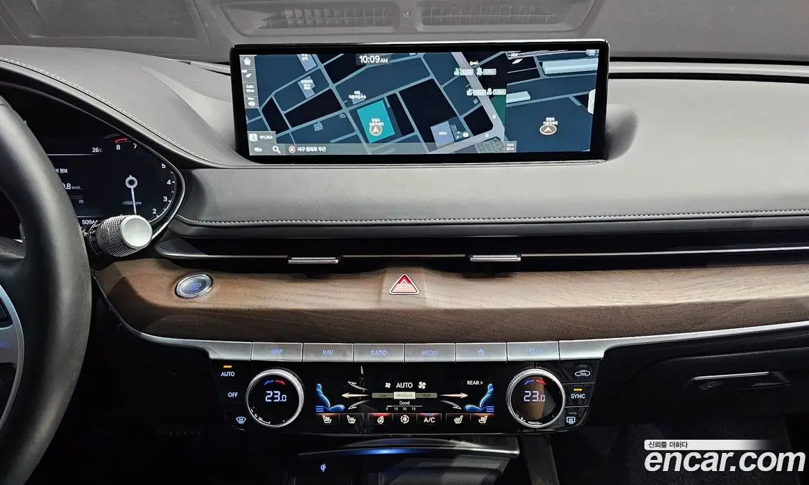 Genesis G80 2020 2.5 автомат (гидро), фото 18 Genesis G80 2020 2.5 автомат (гидро), фото 18