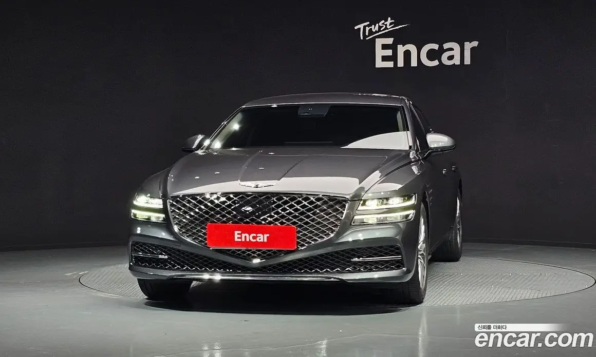 Genesis G80 2020 2.5 автомат (гидро), фото 3 Genesis G80 2020 2.5 автомат (гидро), фото 3