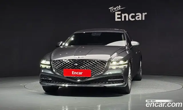 Genesis G80 2020 2.5 автомат (гидро), миниатюра 3 Genesis G80 2020 2.5 автомат (гидро), миниатюра 3
