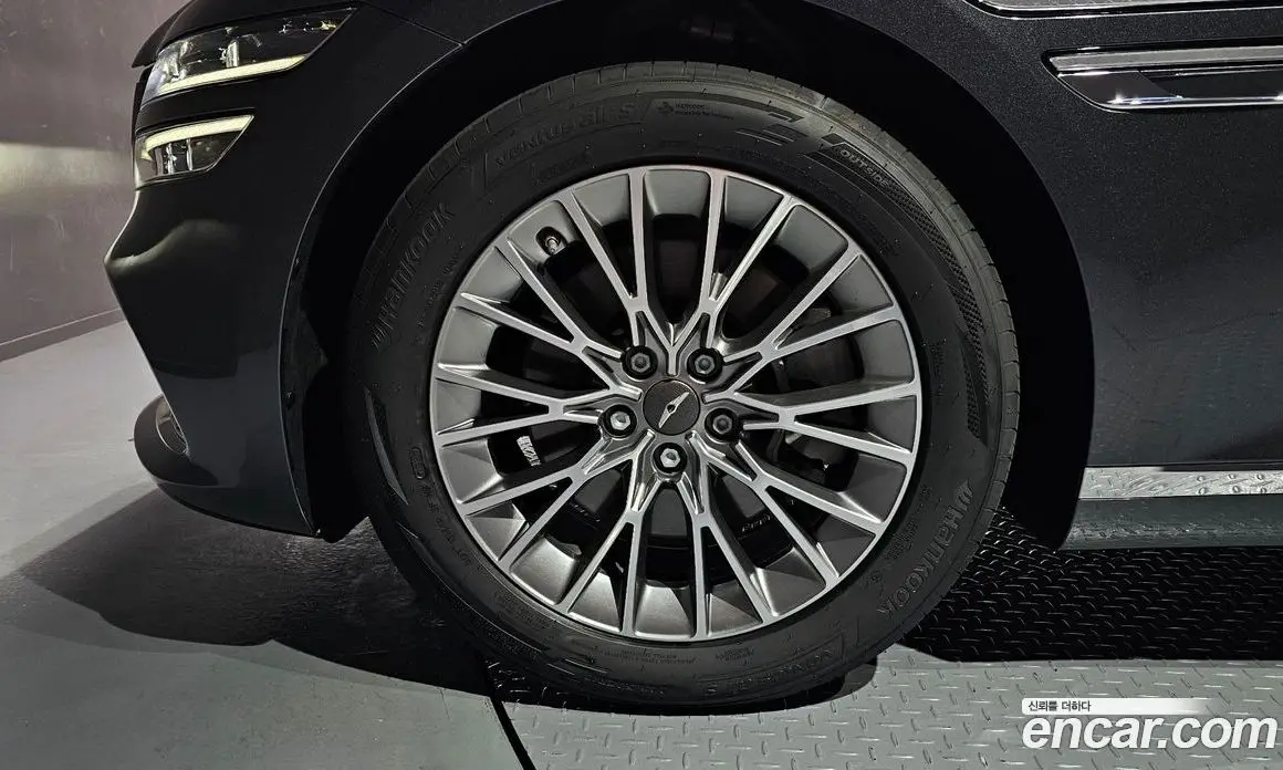 Genesis G80 2020 2.5 автомат (гидро), фото 5 Genesis G80 2020 2.5 автомат (гидро), фото 5