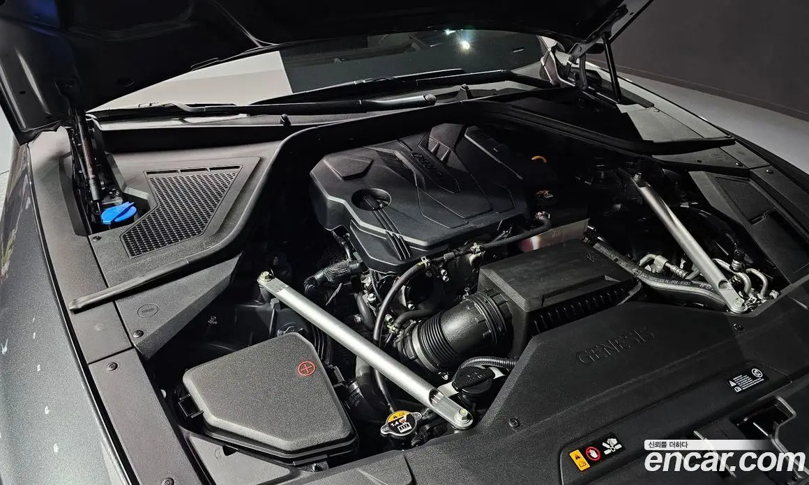 Genesis G80 2020 2.5 автомат (гидро), фото 6 Genesis G80 2020 2.5 автомат (гидро), фото 6