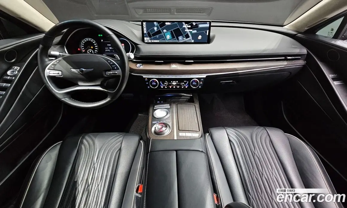 Genesis G80 2020 2.5 автомат (гидро), фото 7 Genesis G80 2020 2.5 автомат (гидро), фото 7