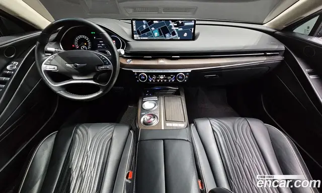 Genesis G80 2020 2.5 автомат (гидро), миниатюра 7 Genesis G80 2020 2.5 автомат (гидро), миниатюра 7