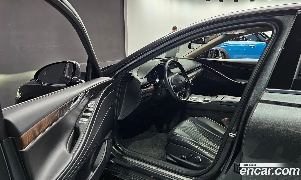Genesis G80 2020 2.5 автомат (гидро), фото 10 Genesis G80 2020 2.5 автомат (гидро), фото 10
