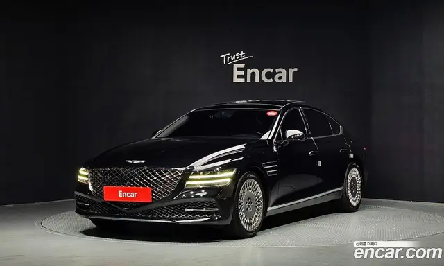 Genesis G80, 2020, 103 676 км
